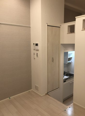 ハーモニーテラス蓮沼町Ⅱの寝室
