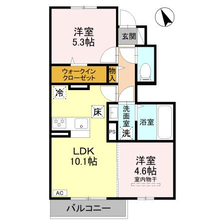 D-ROOM 天が岡