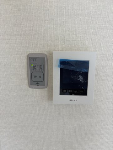 HS　buildingの設備