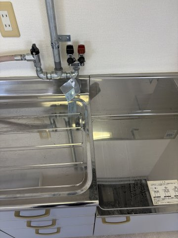 HS　buildingの浴室