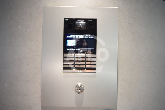 サムティ大阪GRAND EASTのセキュリティ|サムティ大阪GRAND EAST　オートロック