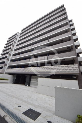 サムティ大阪GRAND EASTの外観|サムティ大阪GRAND EAST　外観