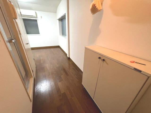 コーポ三和の内装