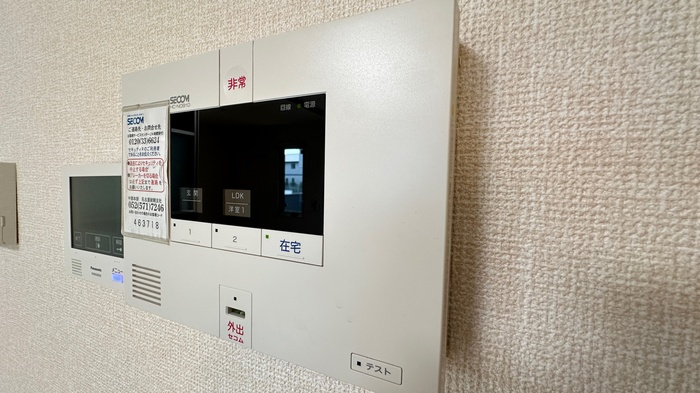 シュエットのセキュリティ