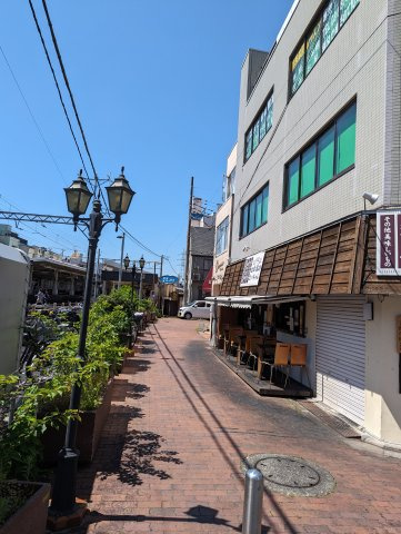柴又一丁目店舗（43-13)の周辺
