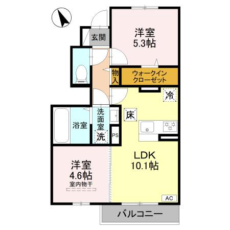 D-ROOM 天が岡