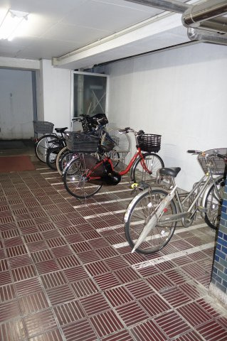 ドミール千駄木のその他共用部分