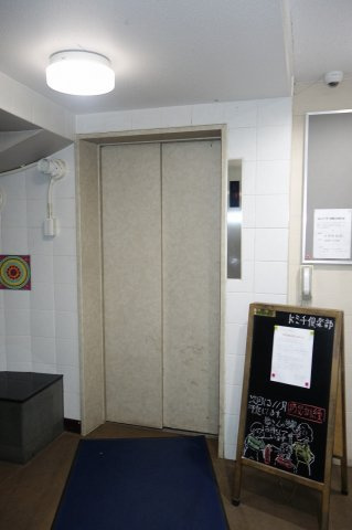 ドミール千駄木のその他共用部分