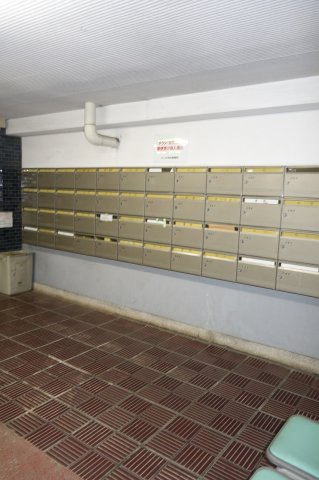 ドミール千駄木のその他共用部分