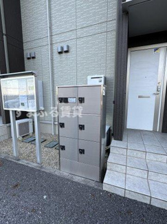 【その他共用部分】 | 【D-room】エムグランデ　B棟　知立市谷田町