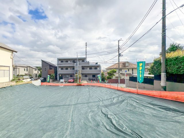 宅地分譲［杉並区高井戸西１丁目］