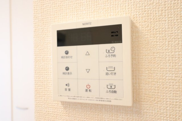 カメリア　Ａ棟の設備