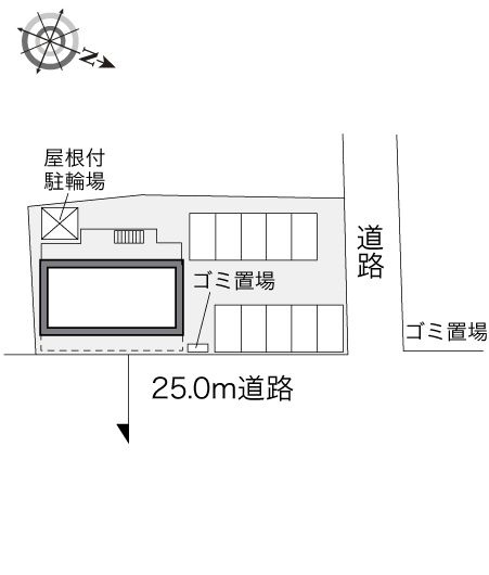 レオパレスＷＩＬＬのその他共用部分