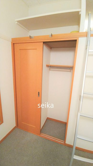レオパレスＷＩＬＬの収納