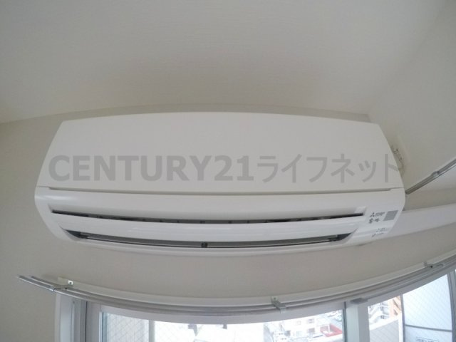【設備】 | プロスパー江坂479