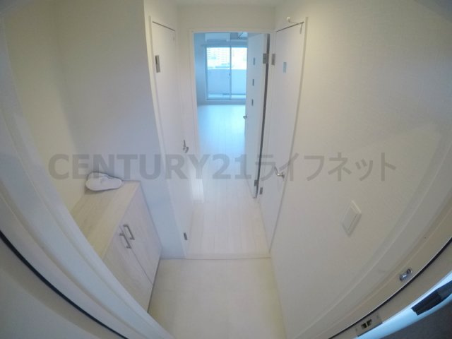 【玄関】 | プロスパー江坂479