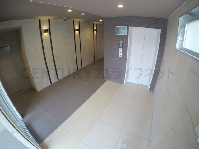 【ロビー】 | プロスパー江坂479