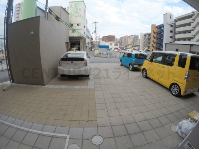【駐車場】 | プロスパー江坂479