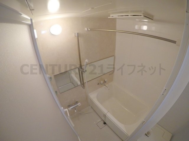 【浴室】 | プロスパー江坂479