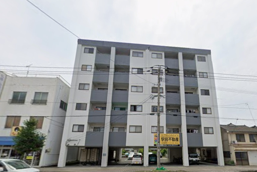大牟田市　1棟マンション