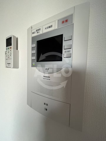 フォーリアライズ弁天町クロスのセキュリティ|フォーリアライズ弁天町クロス　TVモニターホン