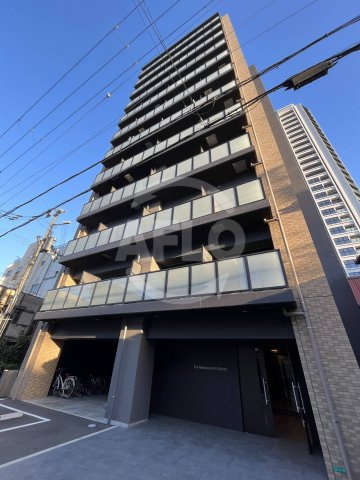 フォーリアライズ弁天町クロスの外観|フォーリアライズ弁天町クロス　外観
