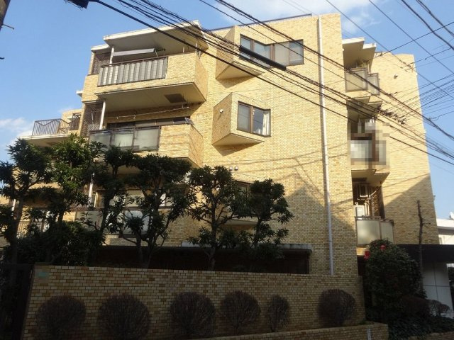 ライオンズマンション小石川第3の外観