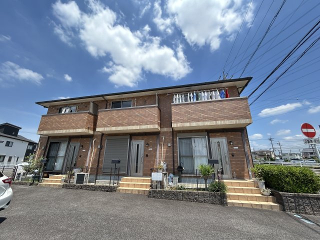 春日井市穴橋町２丁目のテラス