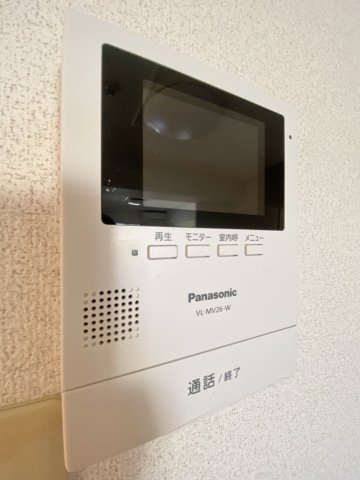 フォーシーズン御幸山のセキュリティ