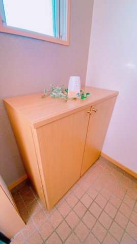 フォーシーズン御幸山の収納|たっぷりとした収納スペースです