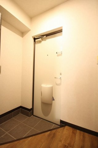 ＳＴＵＤＩＯ 伏屋の玄関|毎日通る玄関はこちらです