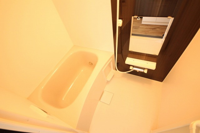 ＳＴＵＤＩＯ 伏屋の浴室|コンパクトで使いやすいお風呂です