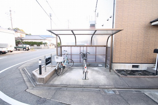 Rubens A･Bのその他共用部分