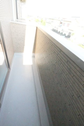 ＤＲＥＡＭ ＲＥＳＩＤＥＮＣＥ熊之庄のバルコニー|広々としたバルコニーです