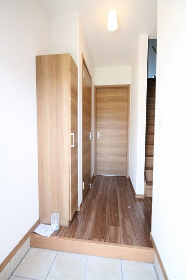 ＤＲＥＡＭ ＲＥＳＩＤＥＮＣＥ熊之庄の玄関|玄関です