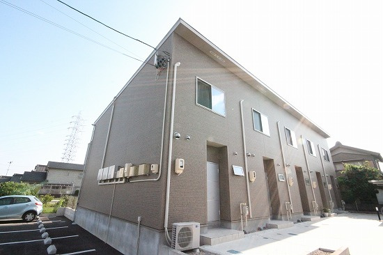 ＤＲＥＡＭ ＲＥＳＩＤＥＮＣＥ熊之庄の外観|外観もきれいです
