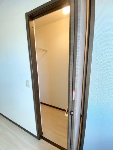 Ｐｌｕｓｓｕｍ Ｃｏｕｒｔ前田町の収納|こまごまとしたものを収納できそうですね