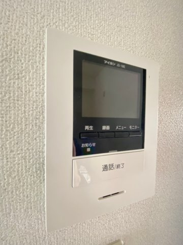 Ｐｌｕｓｓｕｍ Ｃｏｕｒｔ前田町のセキュリティ