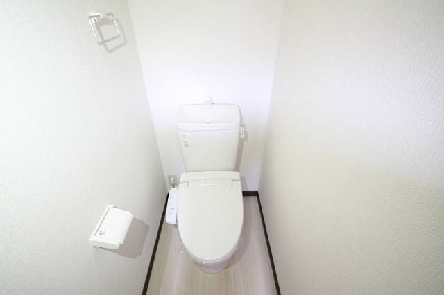 メゾネットＳ・Ｒのトイレ|トイレも気になるポイント