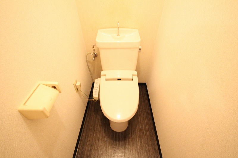 ドリーム來のトイレ|トイレも気になるポイント