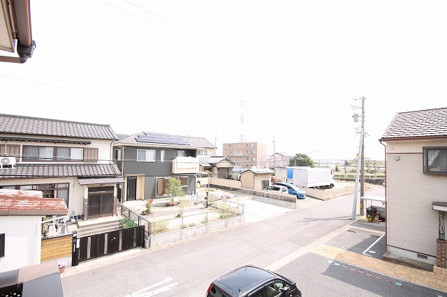 Sophia川端　A･Bの展望