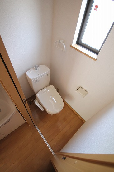 みなみ風のトイレ|トイレです