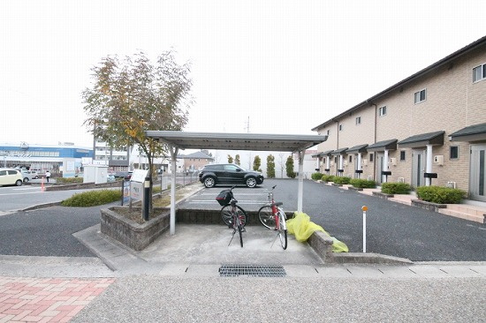 ブレス恵のその他共用部分