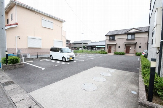 Ｃｌａｓｓｅｅｄ Ａの駐車場|駐車場です