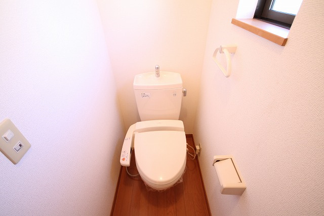 Ｃｌａｓｓｅｅｄ Ａのトイレ|コンパクトで使いやすいトイレです