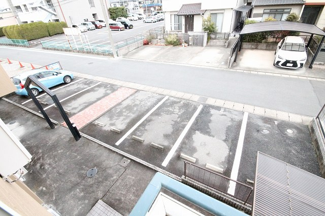 ハーベストＧＯＴＯの駐車場|駐車場があります