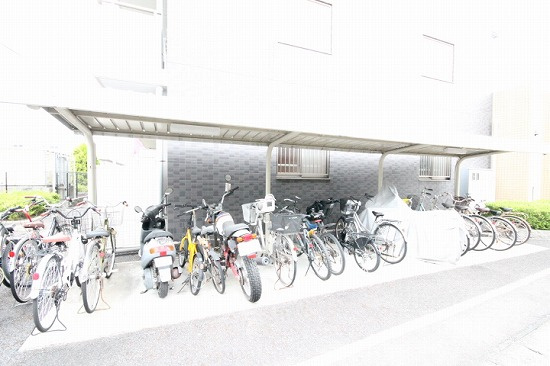 メトロ扶桑のその他共用部分