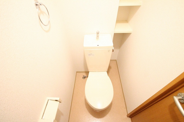 メトロ扶桑のトイレ|コンパクトで使いやすいトイレです