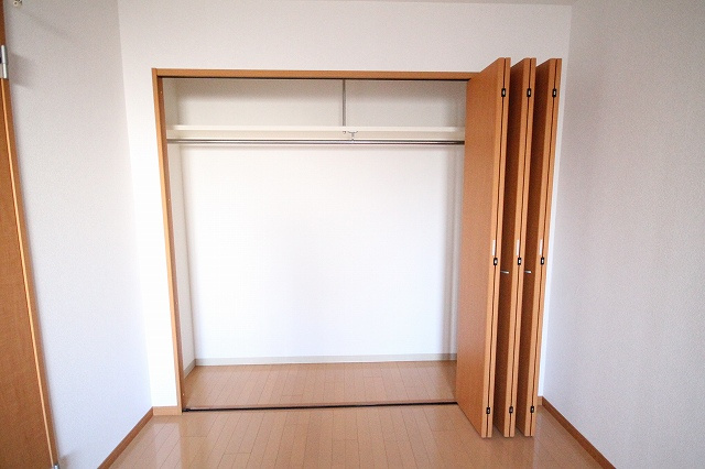 メトロ扶桑の収納|専用の収納スペースです