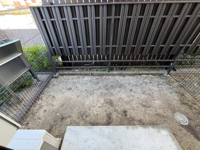 Casa　滝ノ水の庭|お庭も活用できます